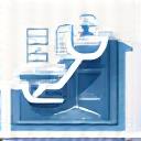 Predictive Narrative Modeling Icon