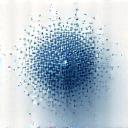 Thematic Pattern Recognition Icon